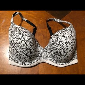 Animal Print Victoria’s Secret Bra!